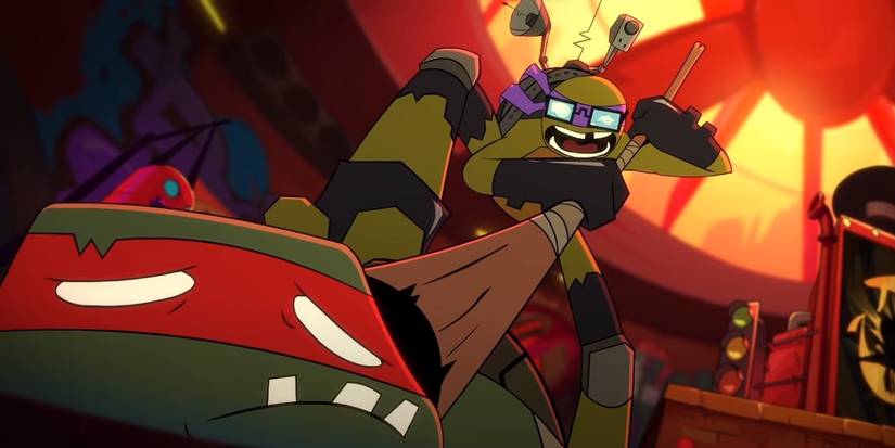 TMNT: 10 Best Versions Of The Turtles, Ranked