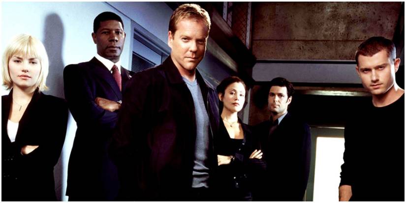24 Characters 24: All Seasons, Ranked