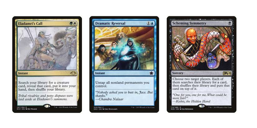 MTG: Building a Kenrith, the Returned King Commander Deck