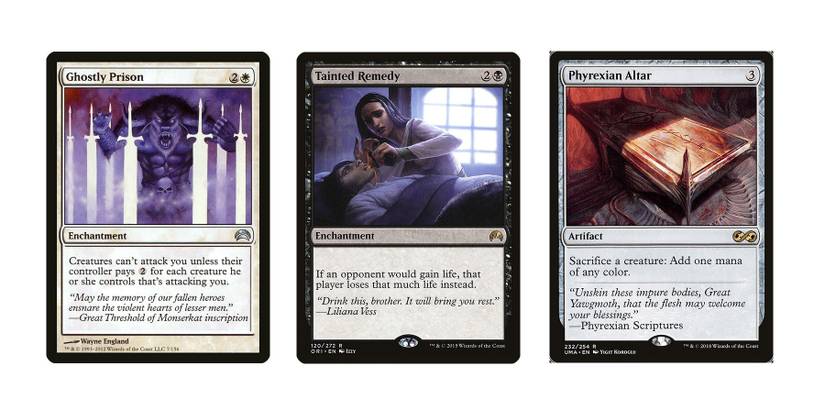 mtg kenrith commander deck Kenrith, The Returned King – Liquid Luck main image 0