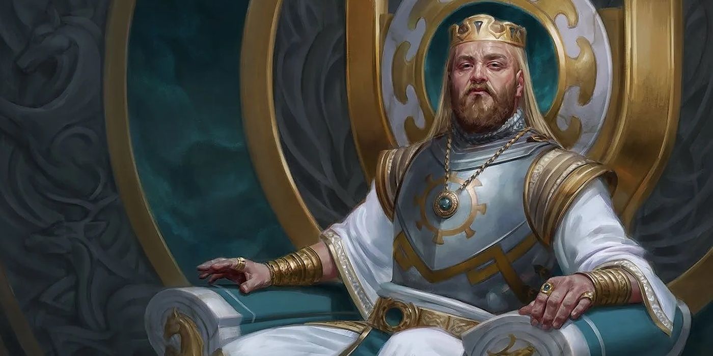 mtg kenrith the returned king commander deck Kenrith, the Returned King  5-Color Value Engine