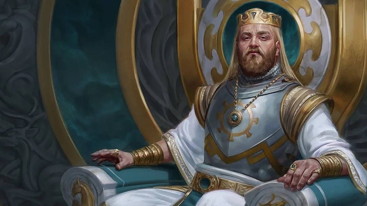 mtg kenrith the returned king commander deck Proxy Ready-to-Play Deck: Dune Politics (Kenrith, King) Kenrith, the Returned King -