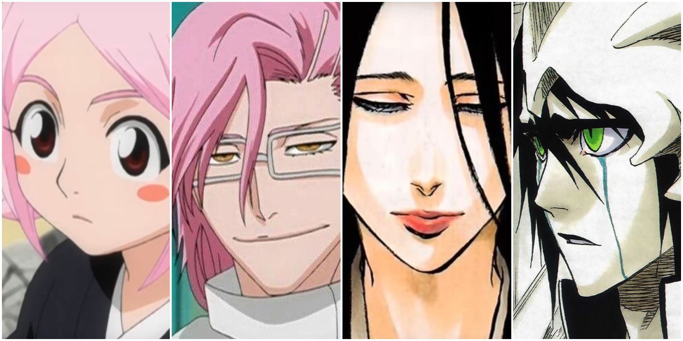 Bleach 10 Characters Who Hid Their True Power Until The Last Minute