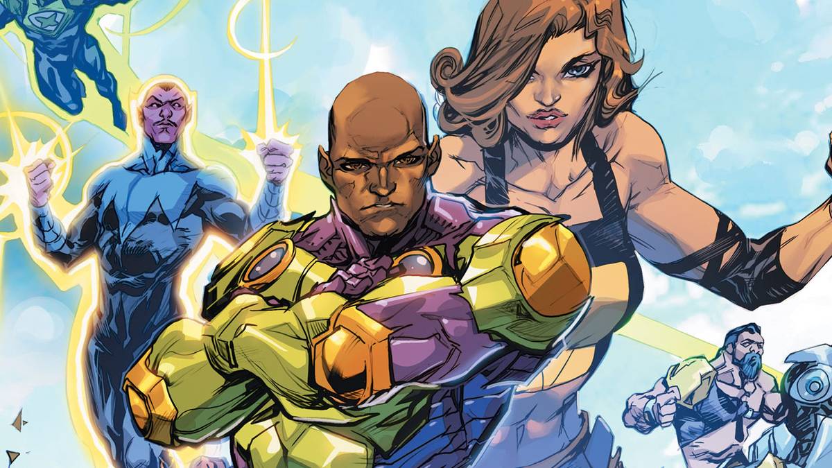 Lex Luthor is About to Lead His Own Superhero Team