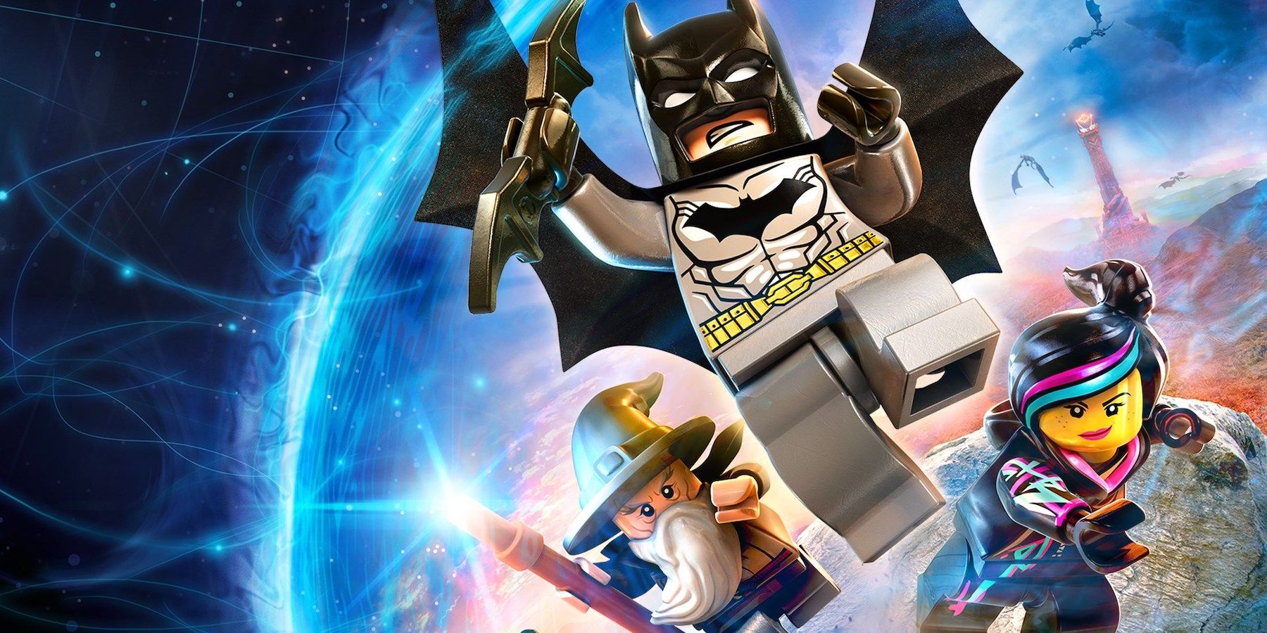 LEGO Dimensions  Meet That Hero: Sonic Introduces Knight Rider