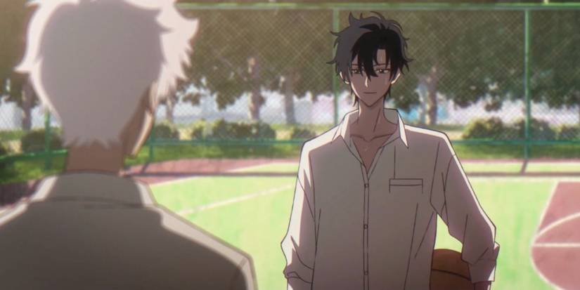 link click cheng xiaoshi lu guang basketball past