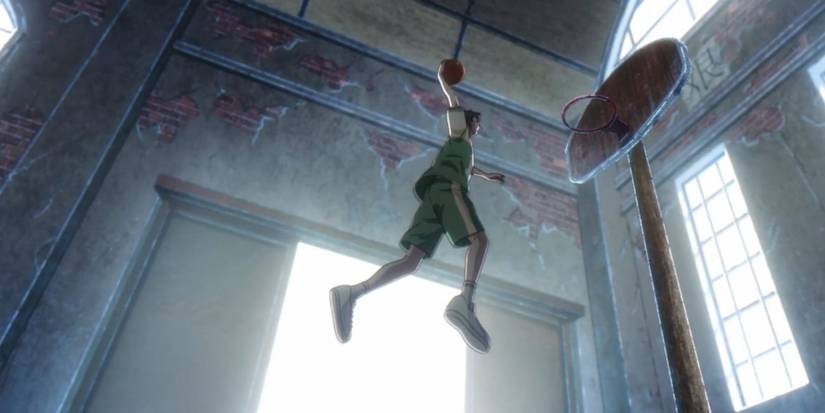 link click cheng xiaoshi slamdunk