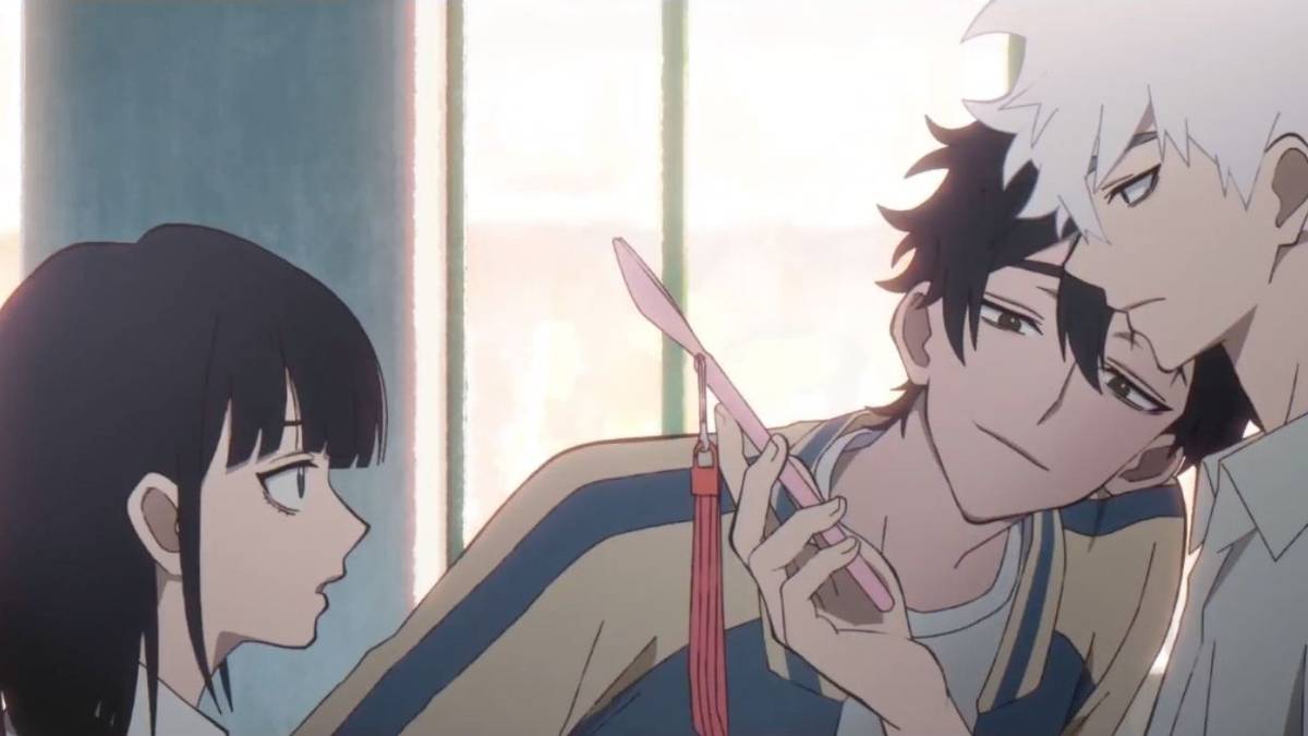 Link Click English Dub Reveals Release Date and Voice Cast