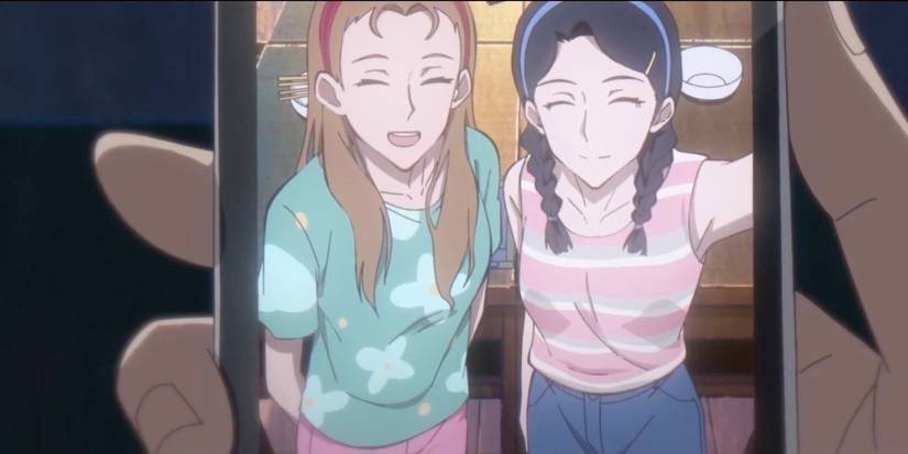 Funimation's New Donghua Link Click Combines Photos and Time Travel