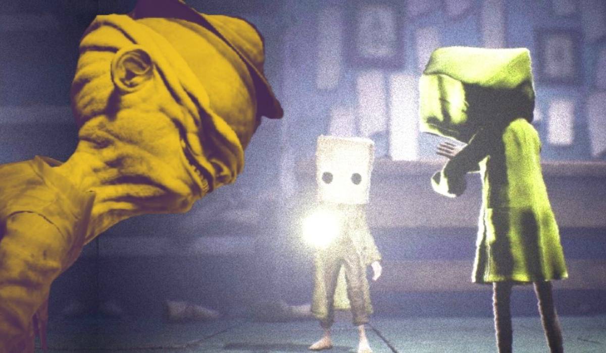 Little Nightmares: The 10 Scariest Monsters, Ranked