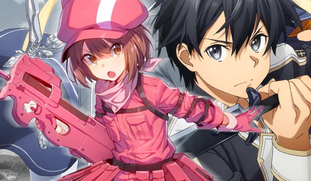 Sword Art Online Jinsiy aloqadan Kirito