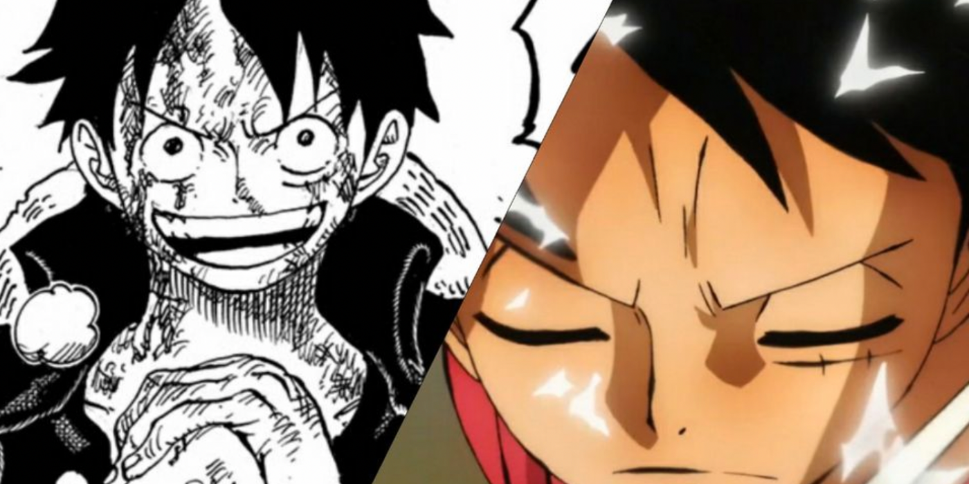 One Piece 10 Things Luffy Can Do Without His Devil Fruit Verve Times