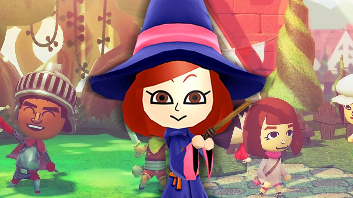 Miitopia: The Best Mii Creations