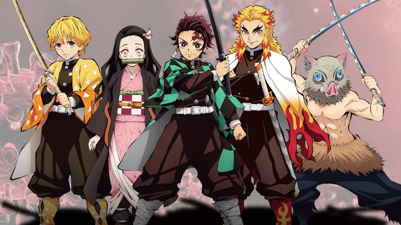 Demon Slayer: Mugen Train’s Message Resonates During the Pandemic
