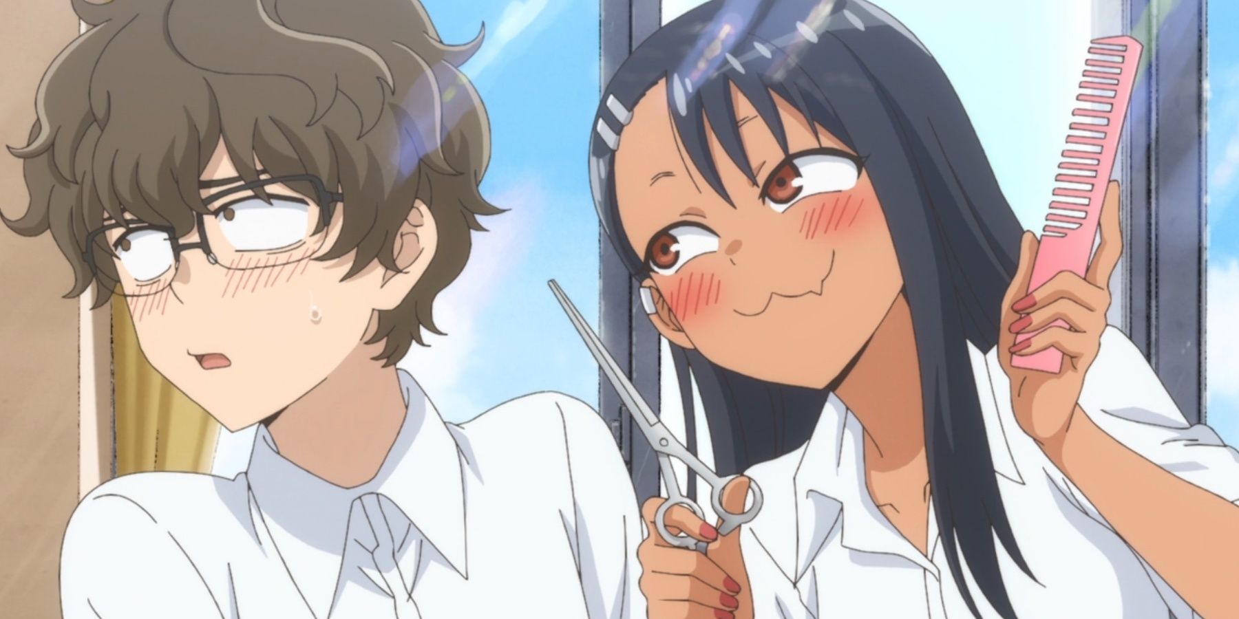 Don't Toy With Me, Miss Nagatoro! Spotlights Naoto & Hayase's Friendship