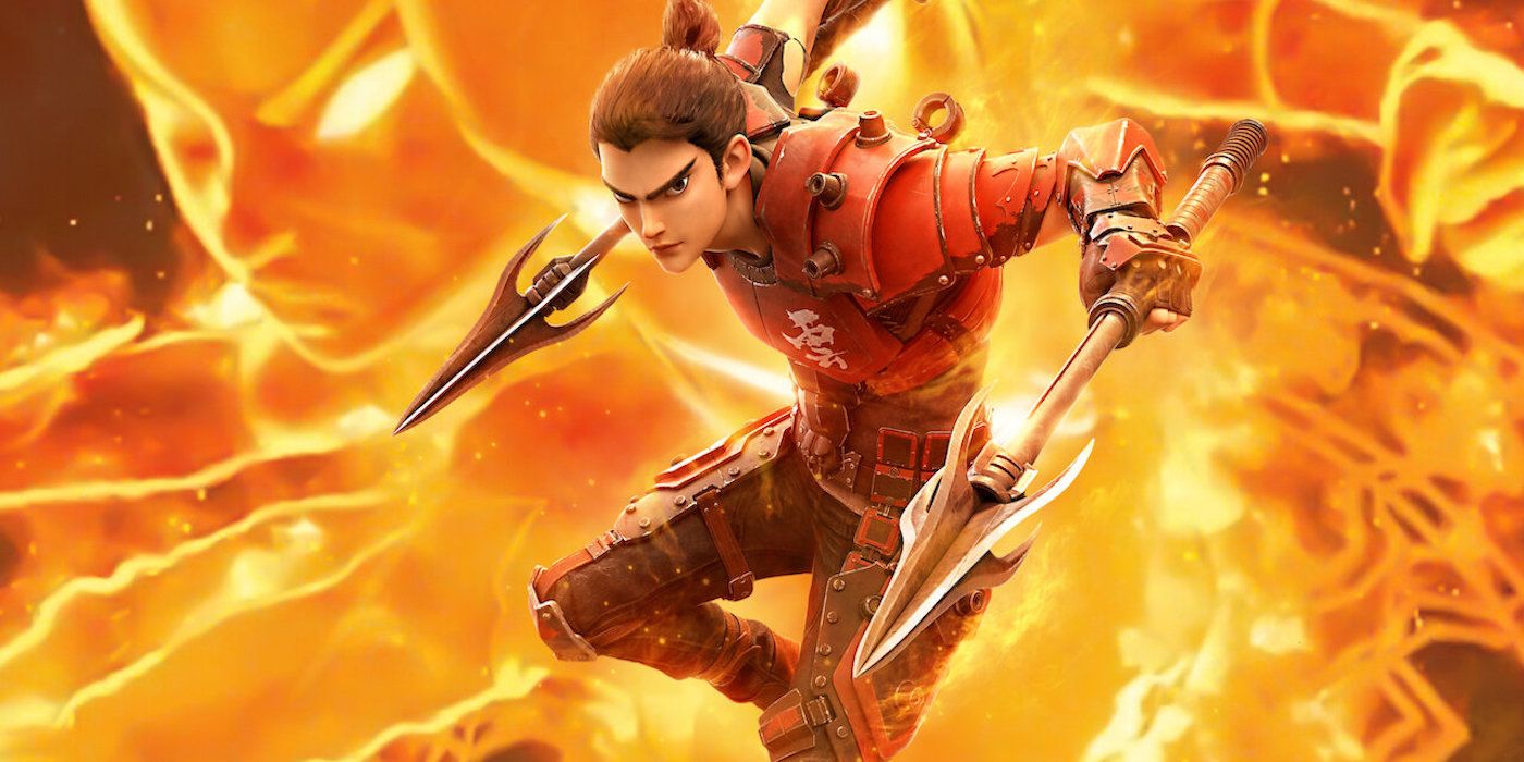 How Netflix's New Gods: Nezha Reborn Sets Up a Sequel