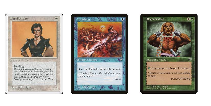 Magic: The Gathering - Why Are Some Older Mechanics Replaced?