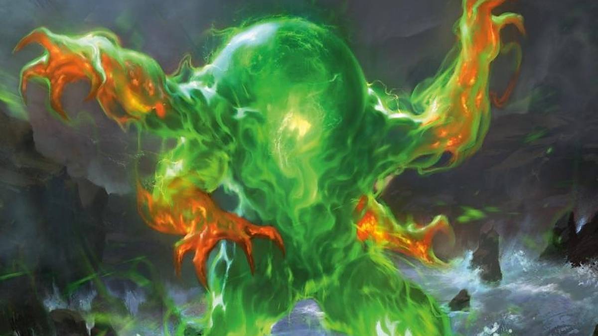MTG - Elementals Gameplay and Lore, Explained
