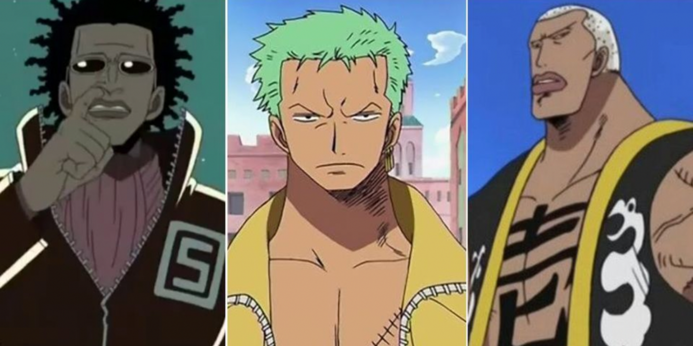 One Piece Zoro Age