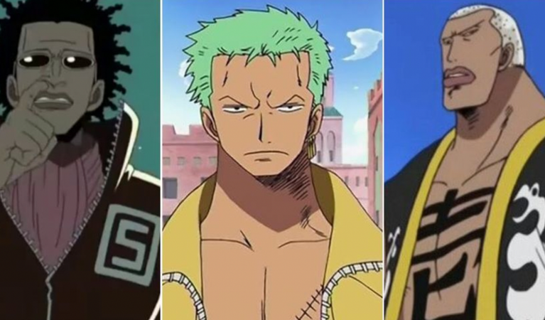 One Piece Zoro S First 10 Victories In Chronological Order One Piece Zoro S First 10 Victories In Chronological Order