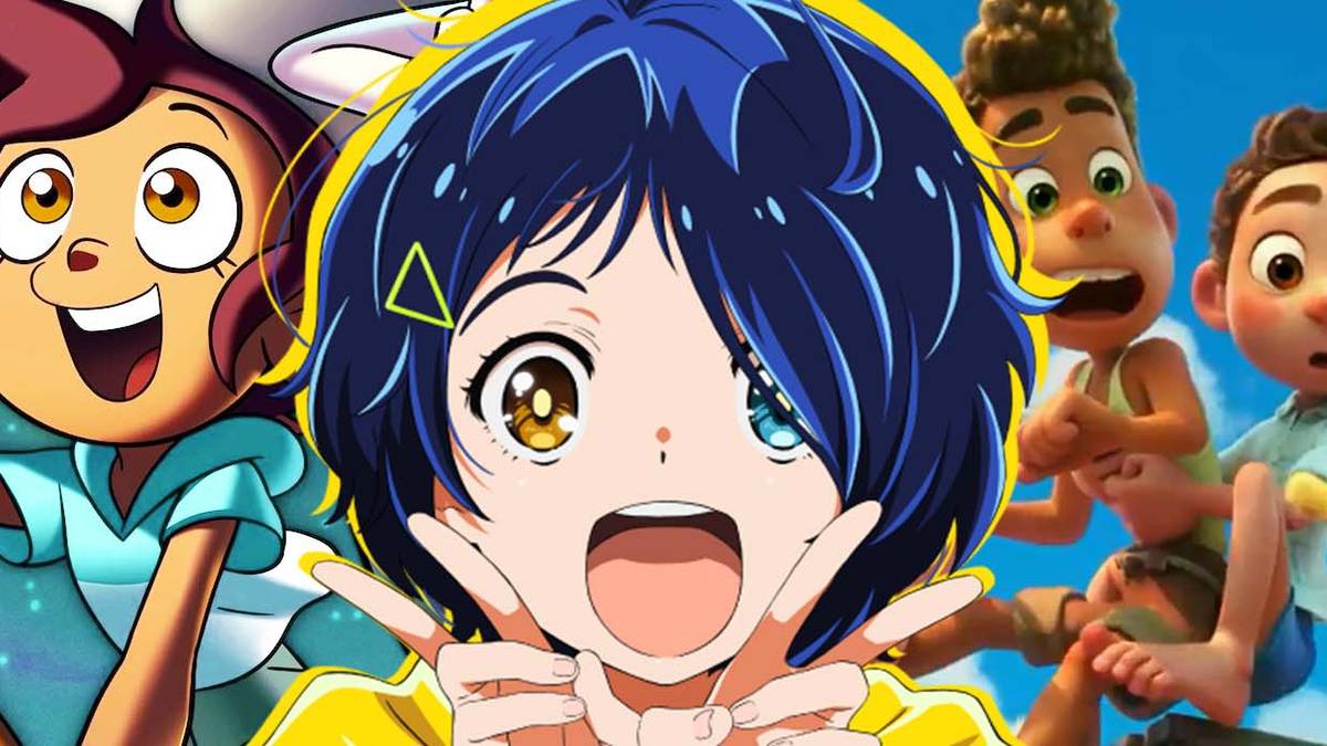 New Animated TV Shows and Movies to Watch in June 2021