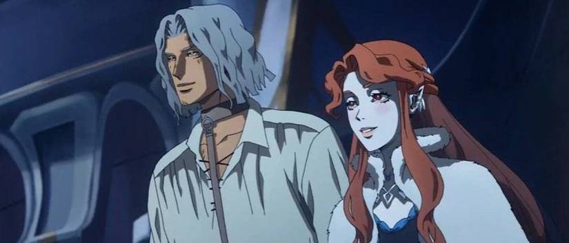 Castlevania: Season 4 Should Have Redeemed Morana and Striga