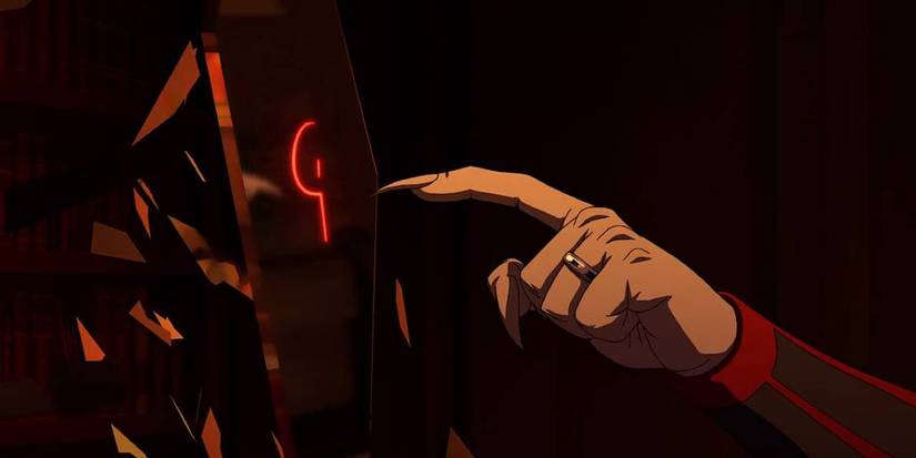 Distance Mirror Castlevania Castlevania: The Mirrors Used by Isaac & Hector, Explained