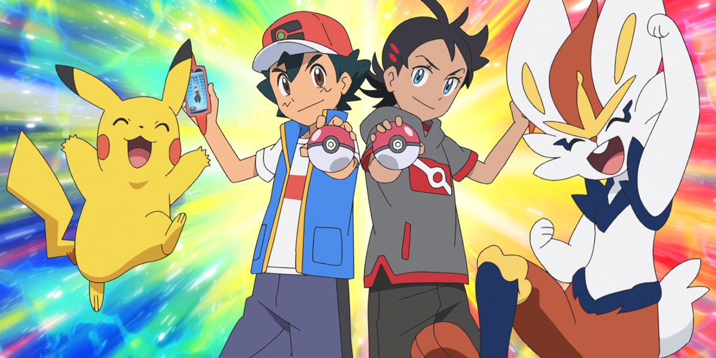Pokémon 5 Classic Rivals the Newest Anime Series Should Bring Back -  