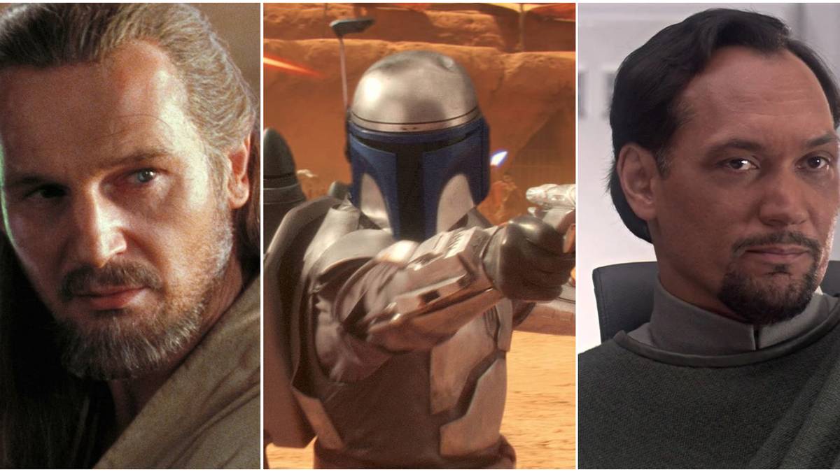 Star Wars: 10 Prequel Characters Who Would Have Shined In The Original ...