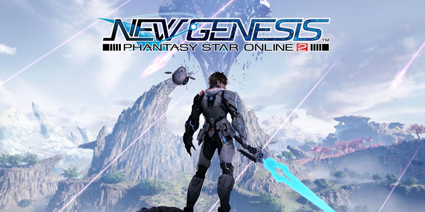 Hands On Pso2 New Genesis Closed Beta First Impressions Cbr
