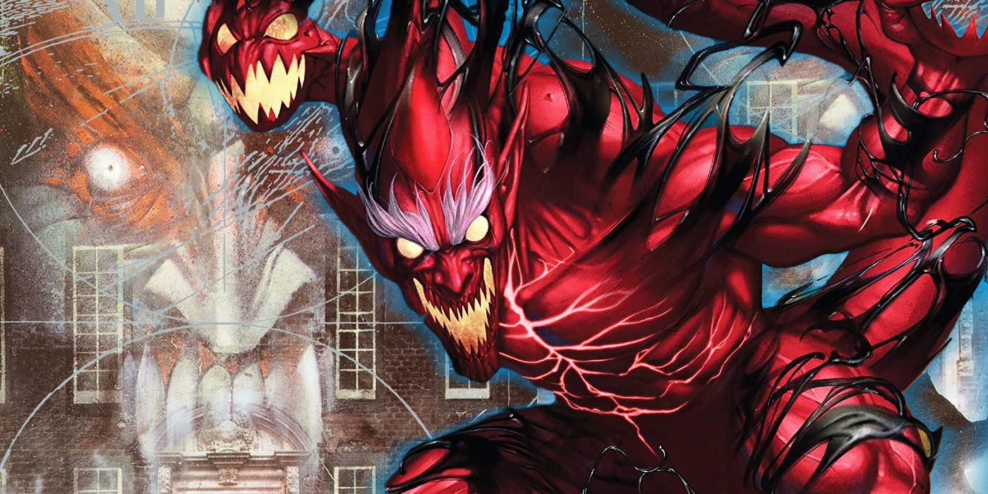 Carnage Makes Ravencroft More Dangerous Than Batman�s