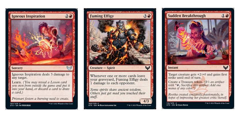 MTG: Strixhaven's Draft Colors, Explained MTG: Strixhaven's Draft Colors, Explained