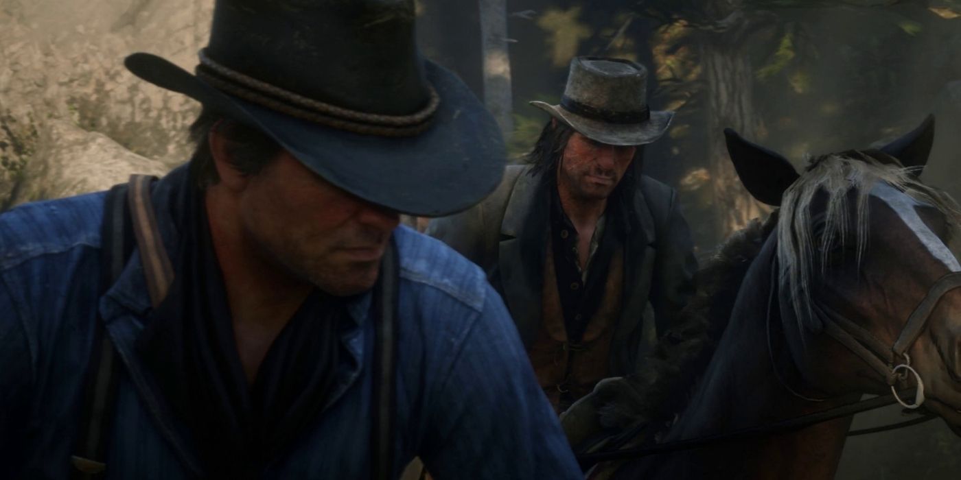 10 Most Iconic Members of RDR2's Van Der Linde Gang, Ranked