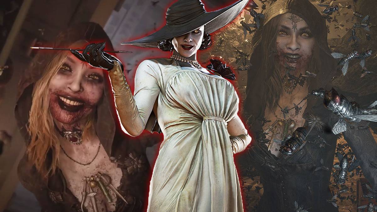 Resident Evil Village Needs More of Lady Dimitrescu & Her Daughters