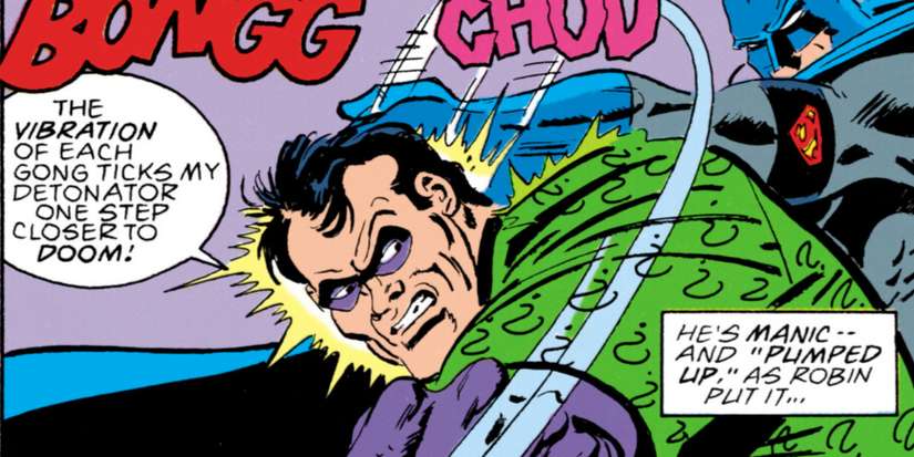 Batman: Joker, Riddler and Every Other DC Character Who Used Bane's Venom