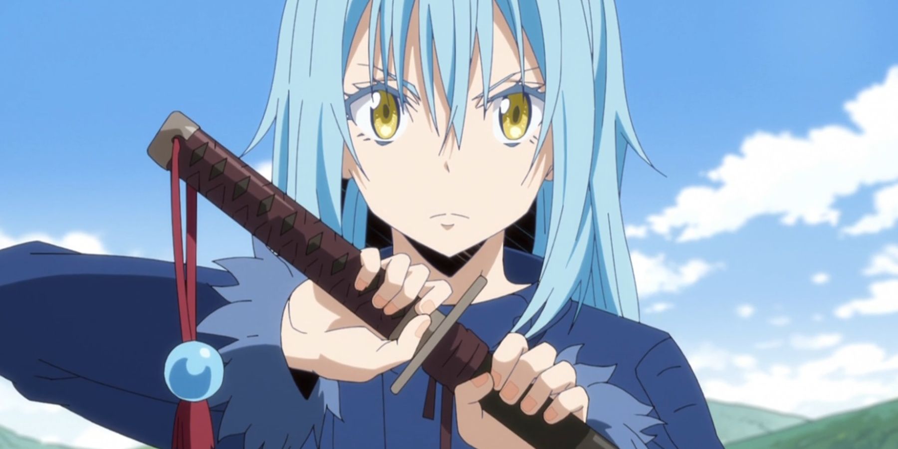 Reincarnated As A Slime Rimuru Tempests Most Important Scenes