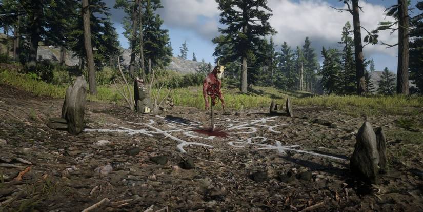 Red Dead Redemption 2's Strangest Mysteries, Explained