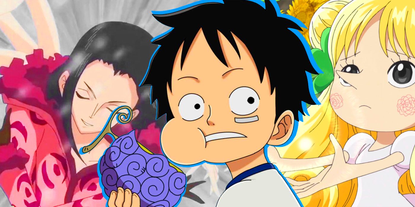 One Piece 5 Devil Fruit Powers That Would Be Useful In Real Life Pagelagi