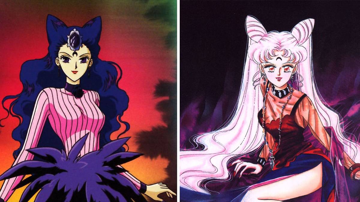 Sailor Moon: 7 Outfits That Were Inspired By Real Fashion Brands