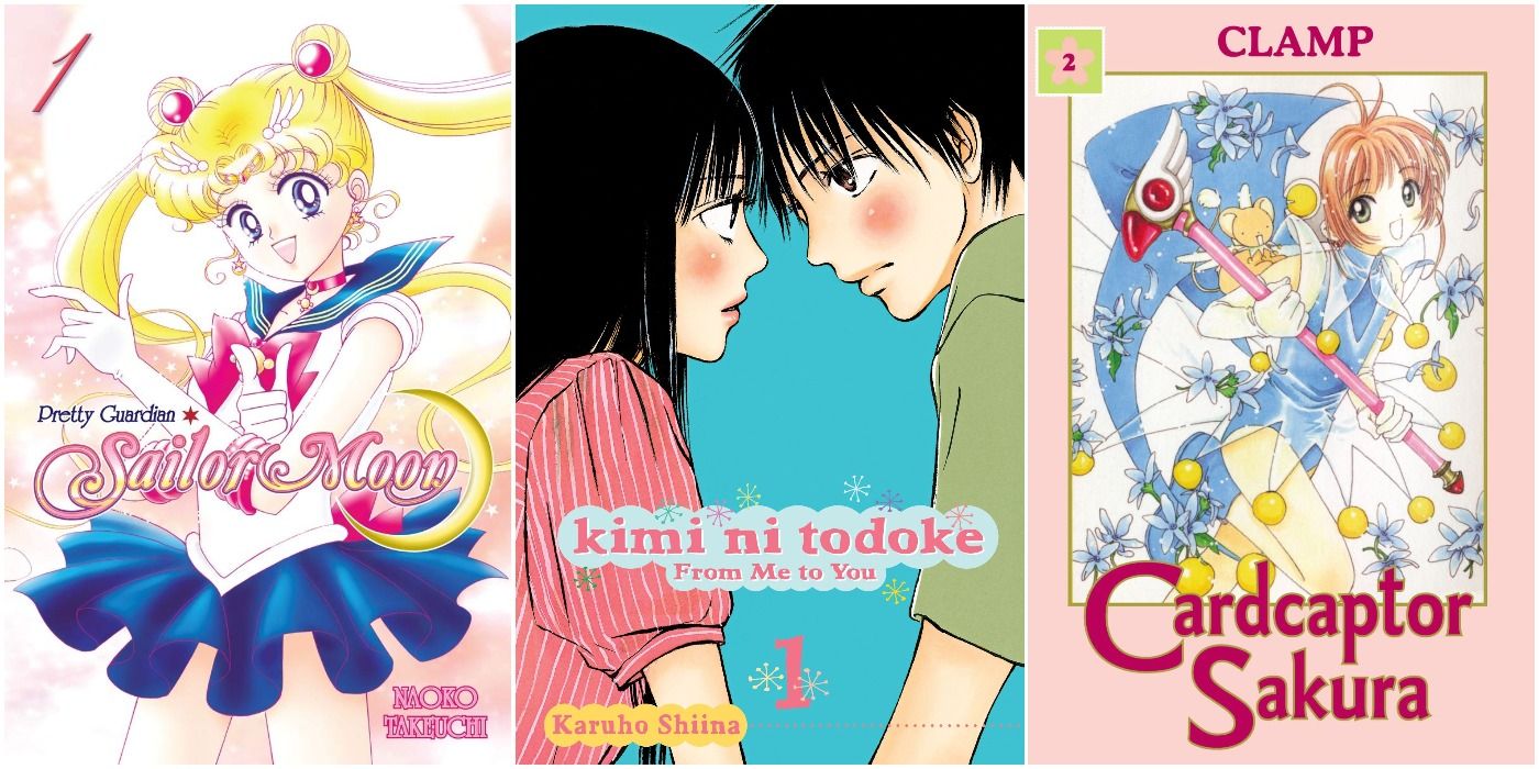 10 Shojo Manga To Binge That Aren T Fruits Basket Cbr