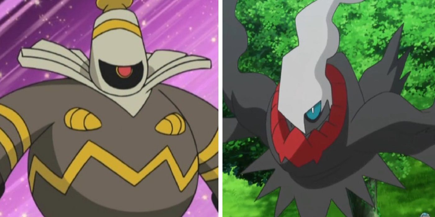 10 Most Evil Pokémon In The Mystery Dungeon Series Cbr