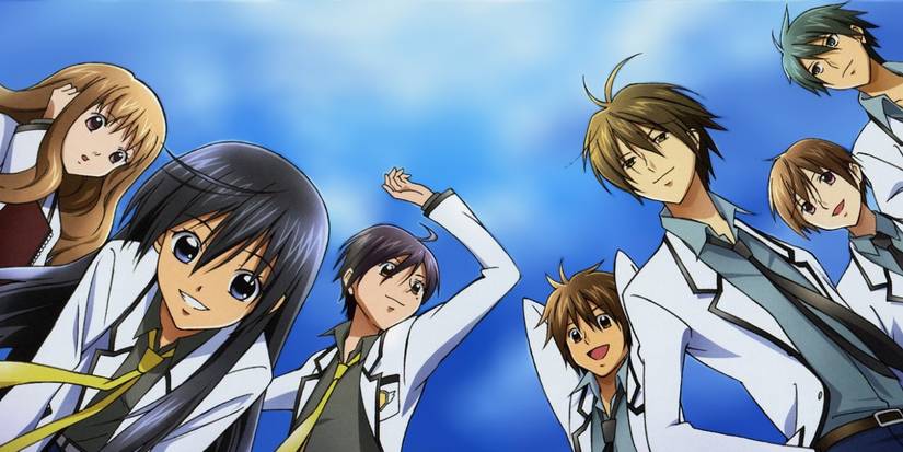 The Best Underrated 2000s Rom-Com Anime