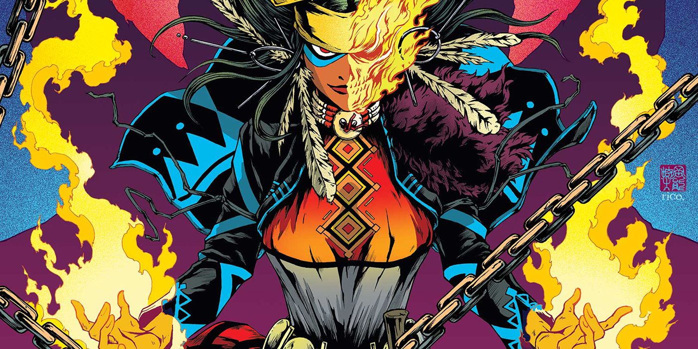 Marvel's Sorcerer Supreme/Ghost Rider Hybrid Returns in August