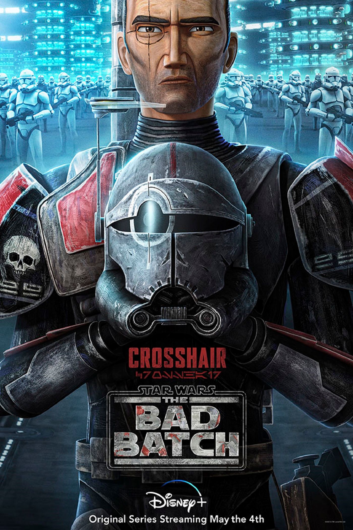 バッドバッチポスター Star Wars The Bad Batch poster (e) - 11 x 17 inches - | eBay