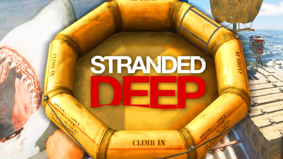 Stranded Deep: How To Save and Other Tips & Tricks for New Players