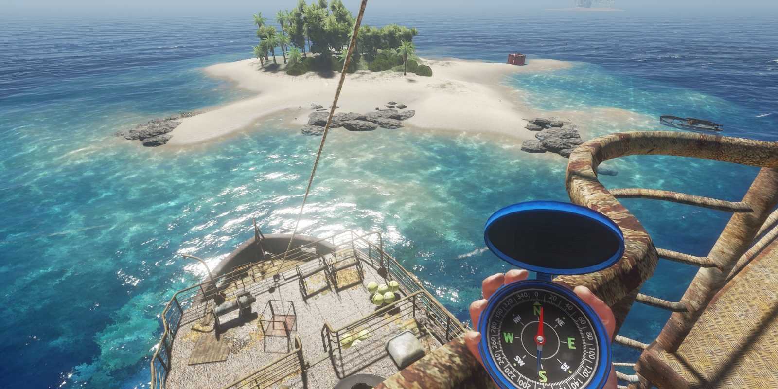 Life Raft Cover 10 Hidden Gem Open World Games You Should Be Playing Right Now