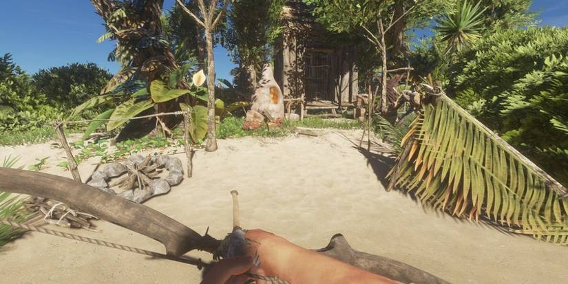 Stranded Deep: How To Save and Other Tips & Tricks for New Players