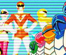 Power Rangers' Titanium Ranger Changed the Franchise Forever