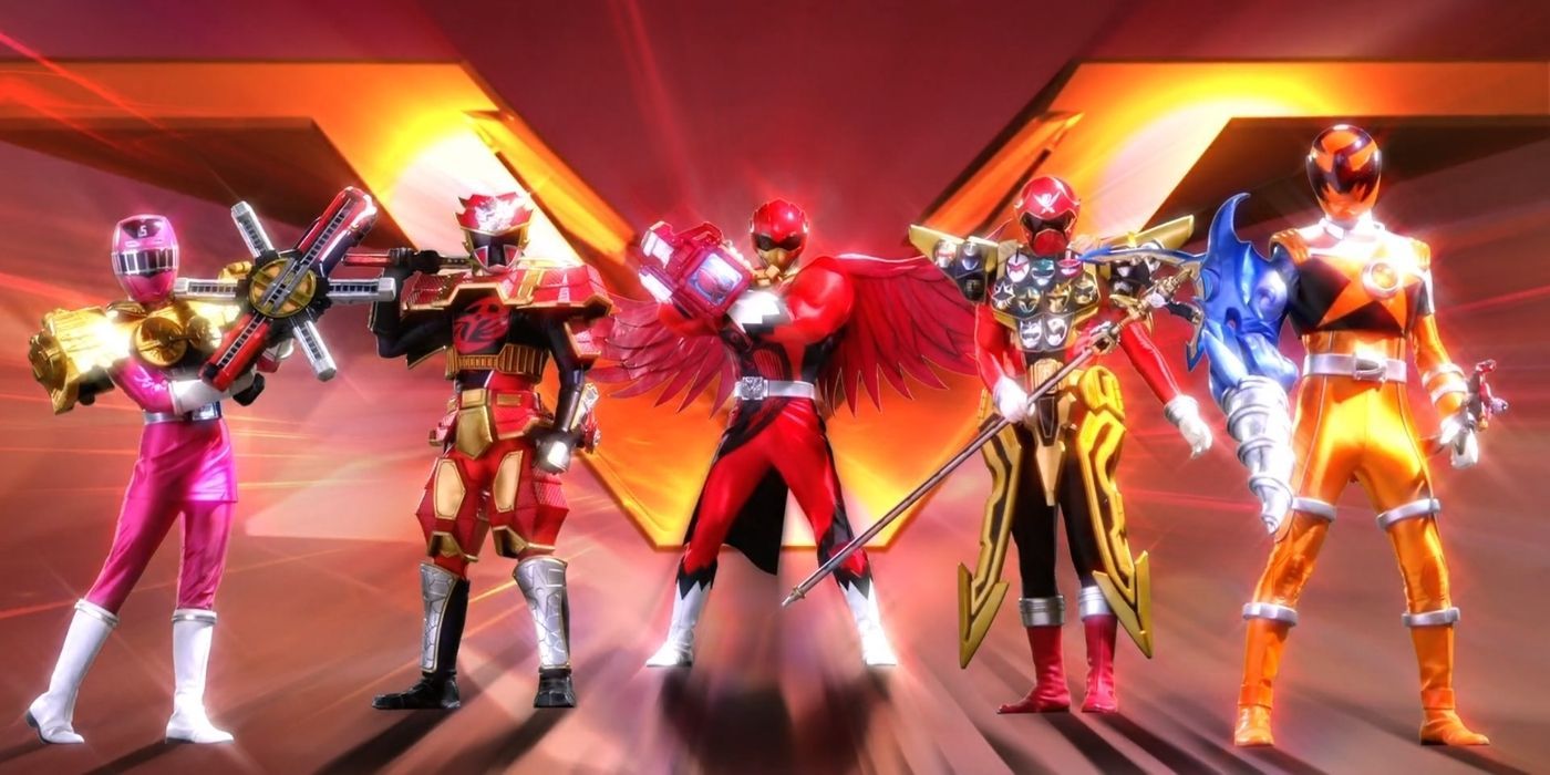 Poll Reveals Japan’s Most Popular Sentai Red Ranger