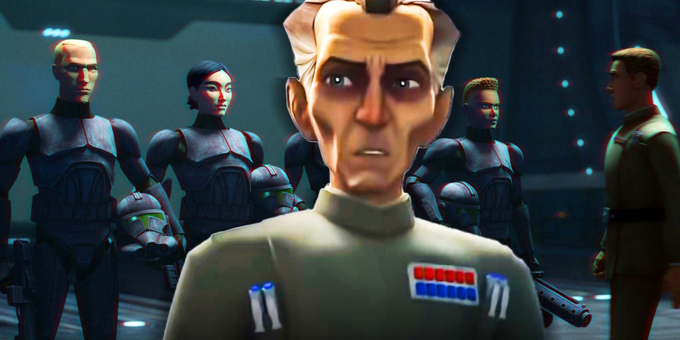 The Next Star Wars Series Can Focus on Grand Moff Tarkin